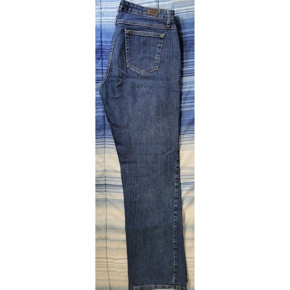 Riders By Lee Women's Jeans Size 12 M - Picture 2 of 4